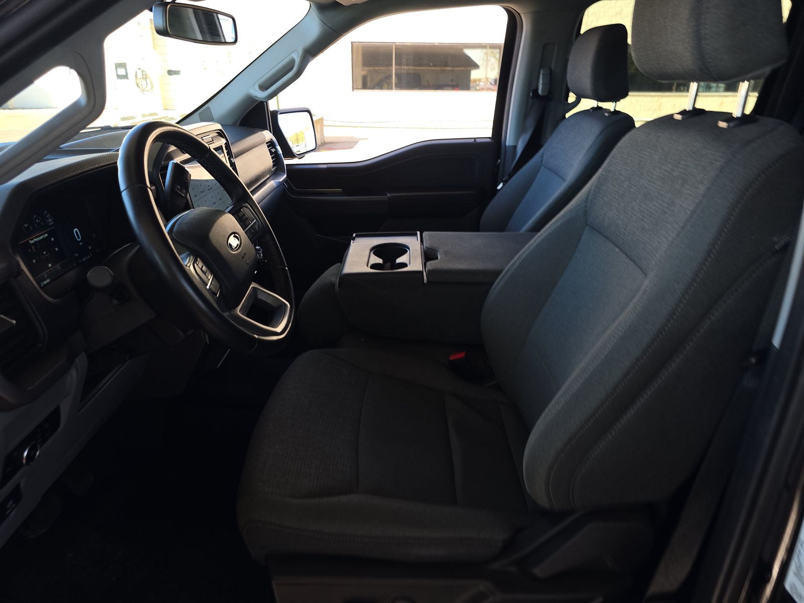 2024 Ford F-150 XLT AWD