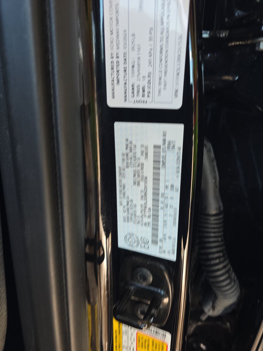 2024 Ford F-150 XLT AWD