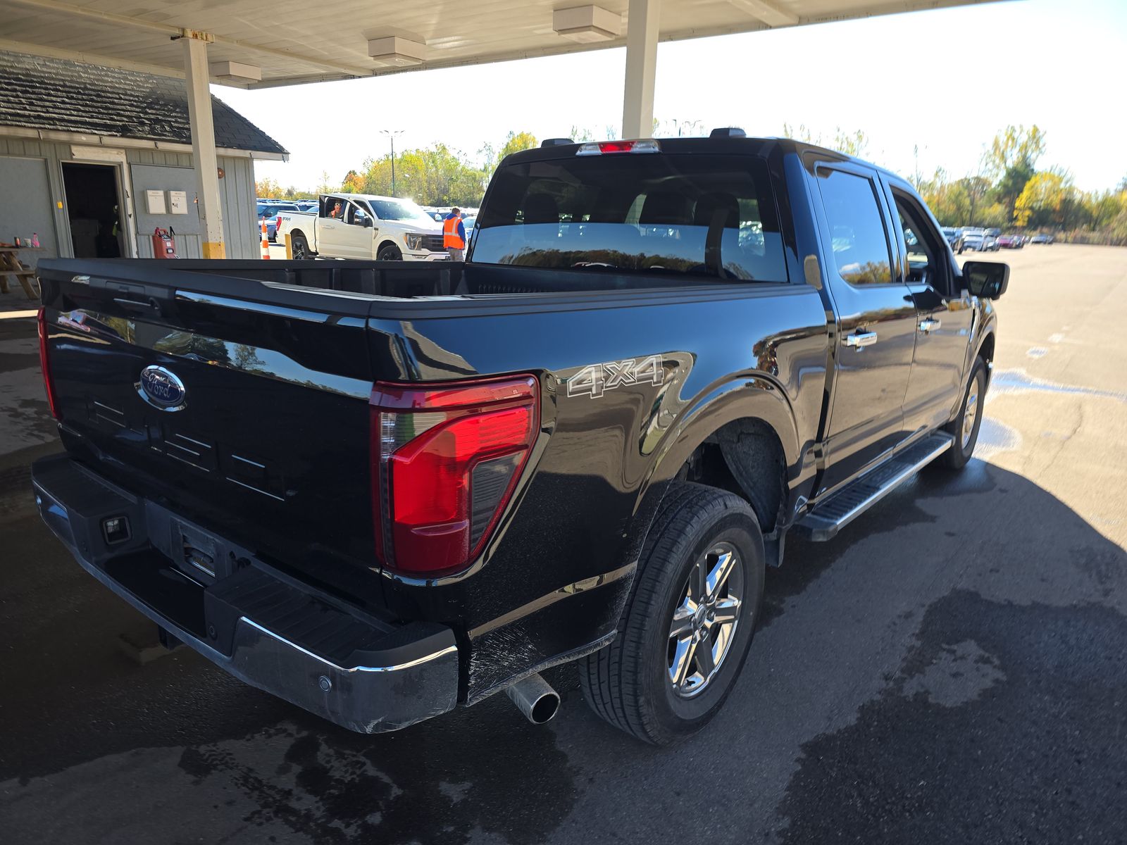 2024 Ford F-150 XLT AWD