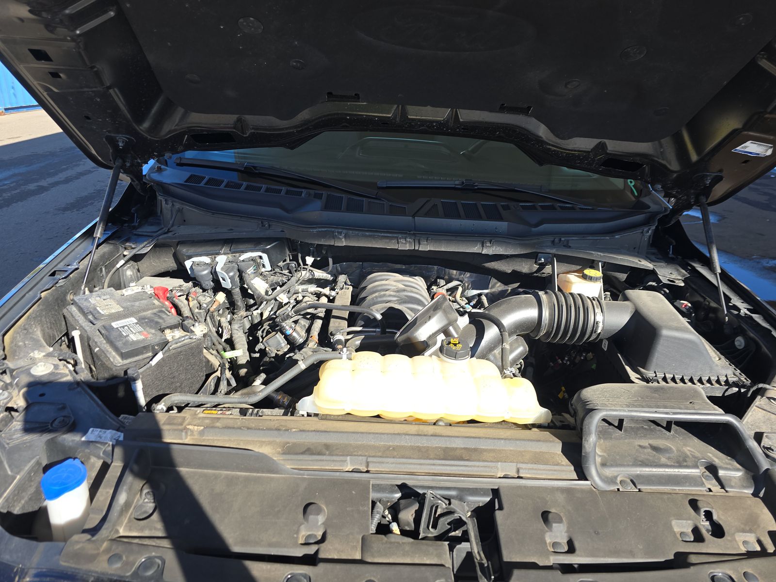 2024 Ford F-150 XLT AWD