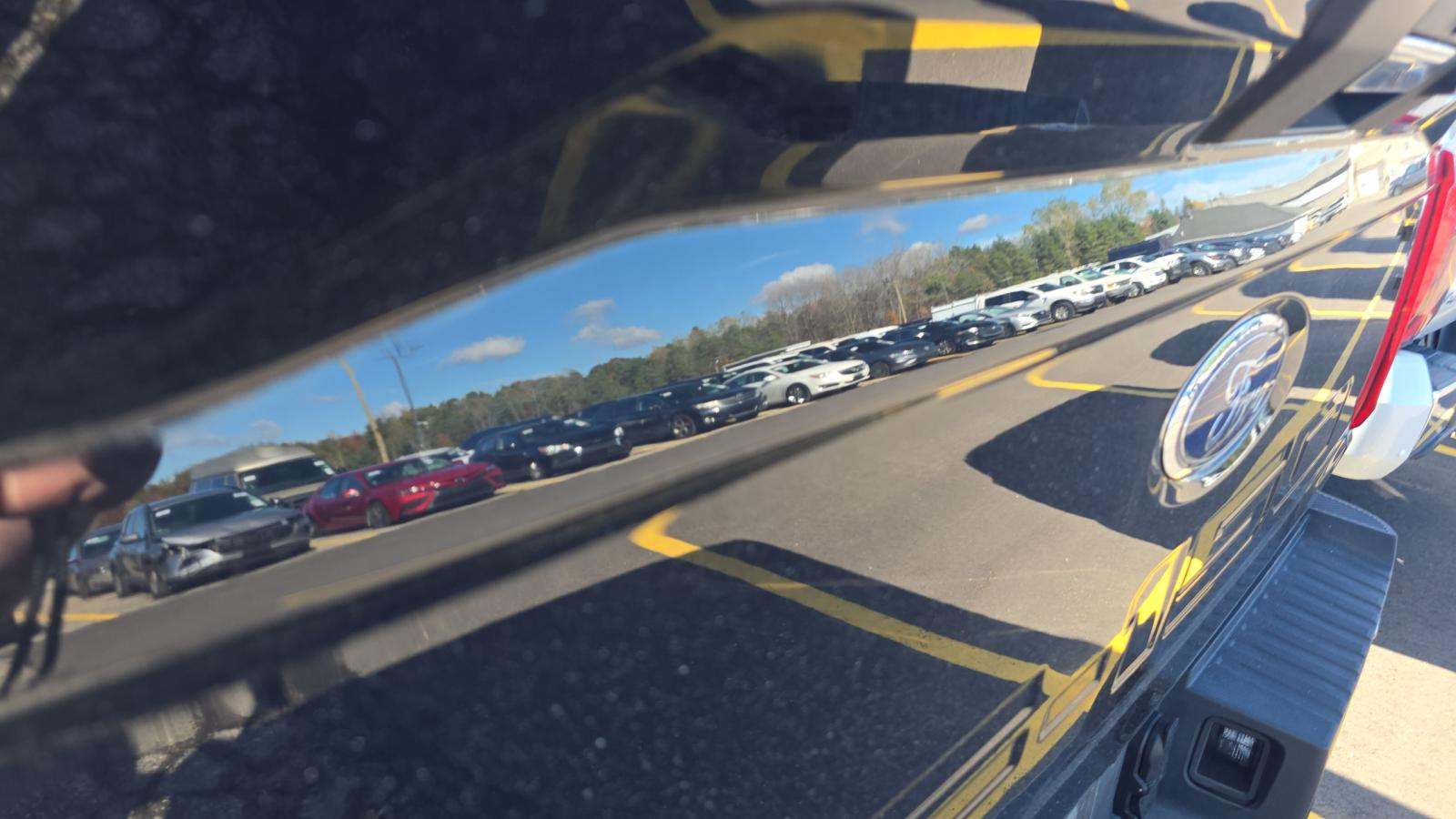 2024 Ford F-150 XLT AWD