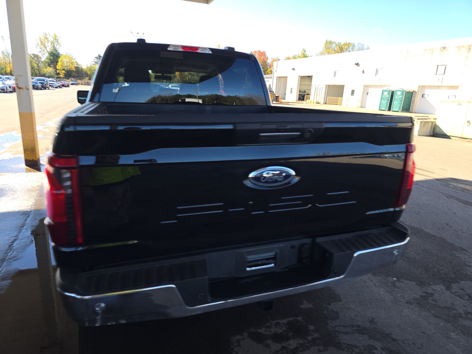 2024 Ford F-150 XLT AWD