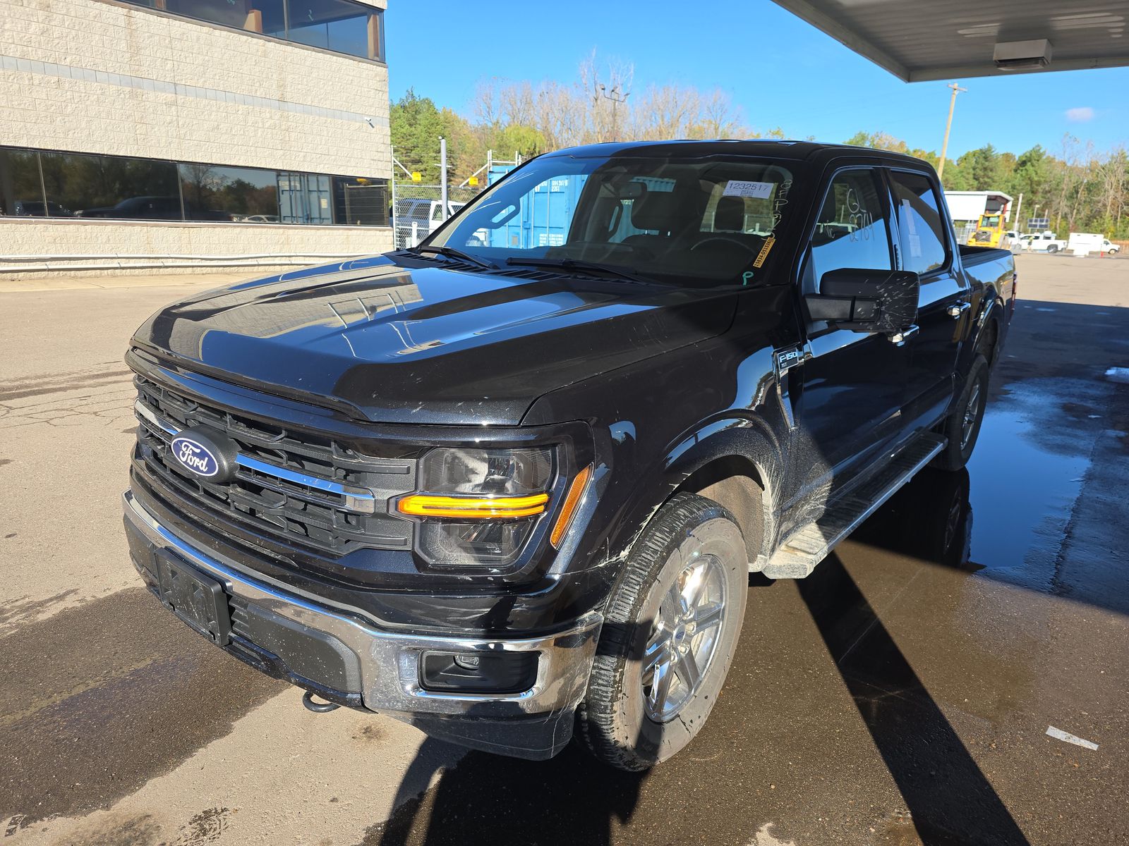 2024 Ford F-150 XLT AWD