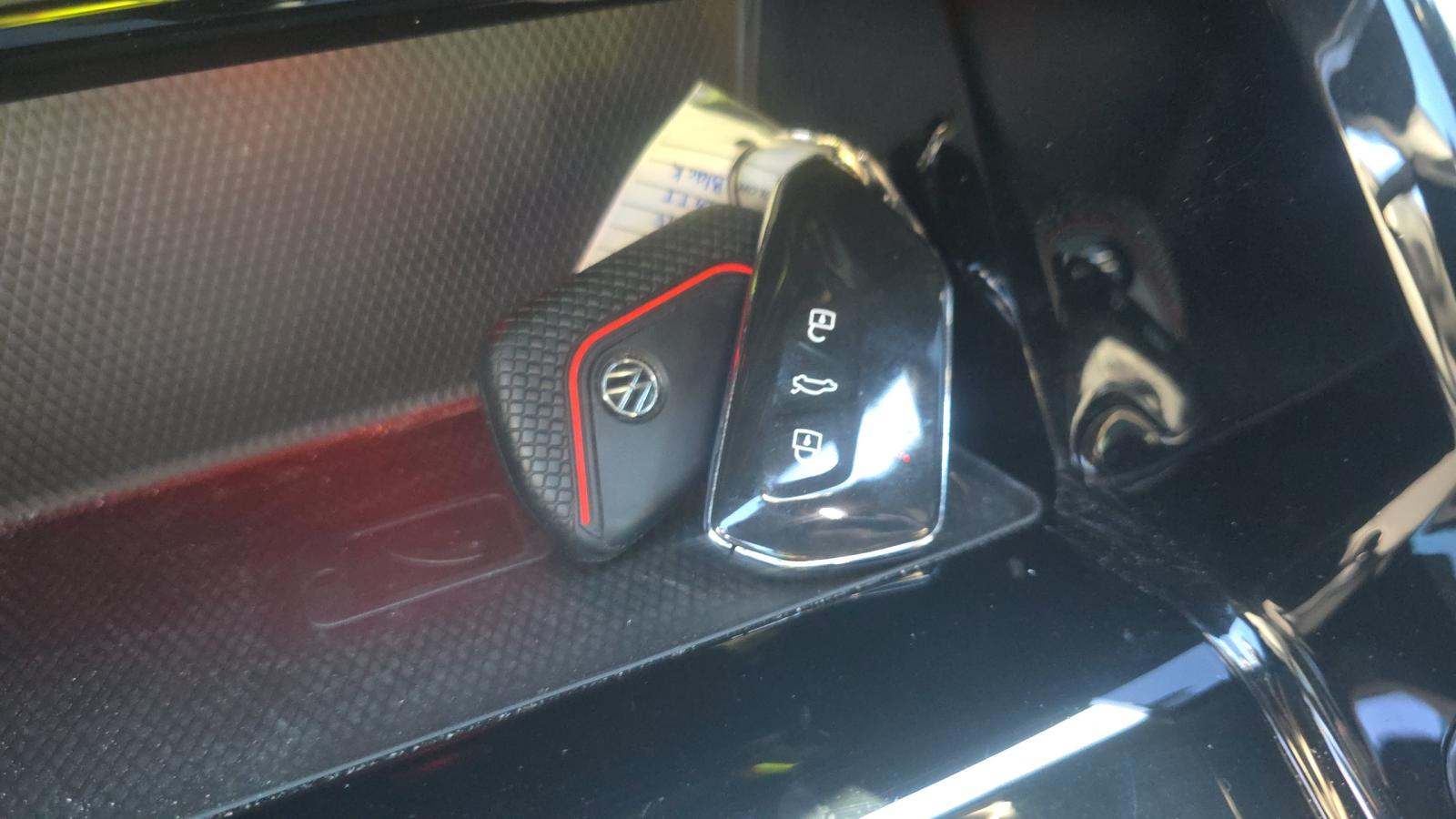 2024 Volkswagen Golf GTI 2.0T 380 S FWD