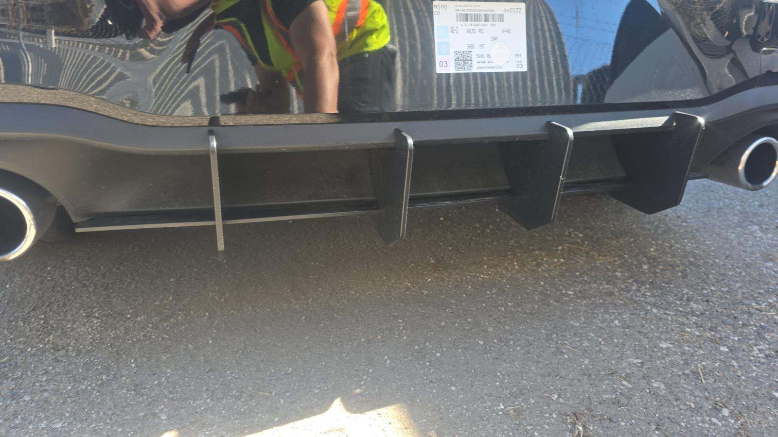 2024 Volkswagen Golf GTI 2.0T 380 S FWD