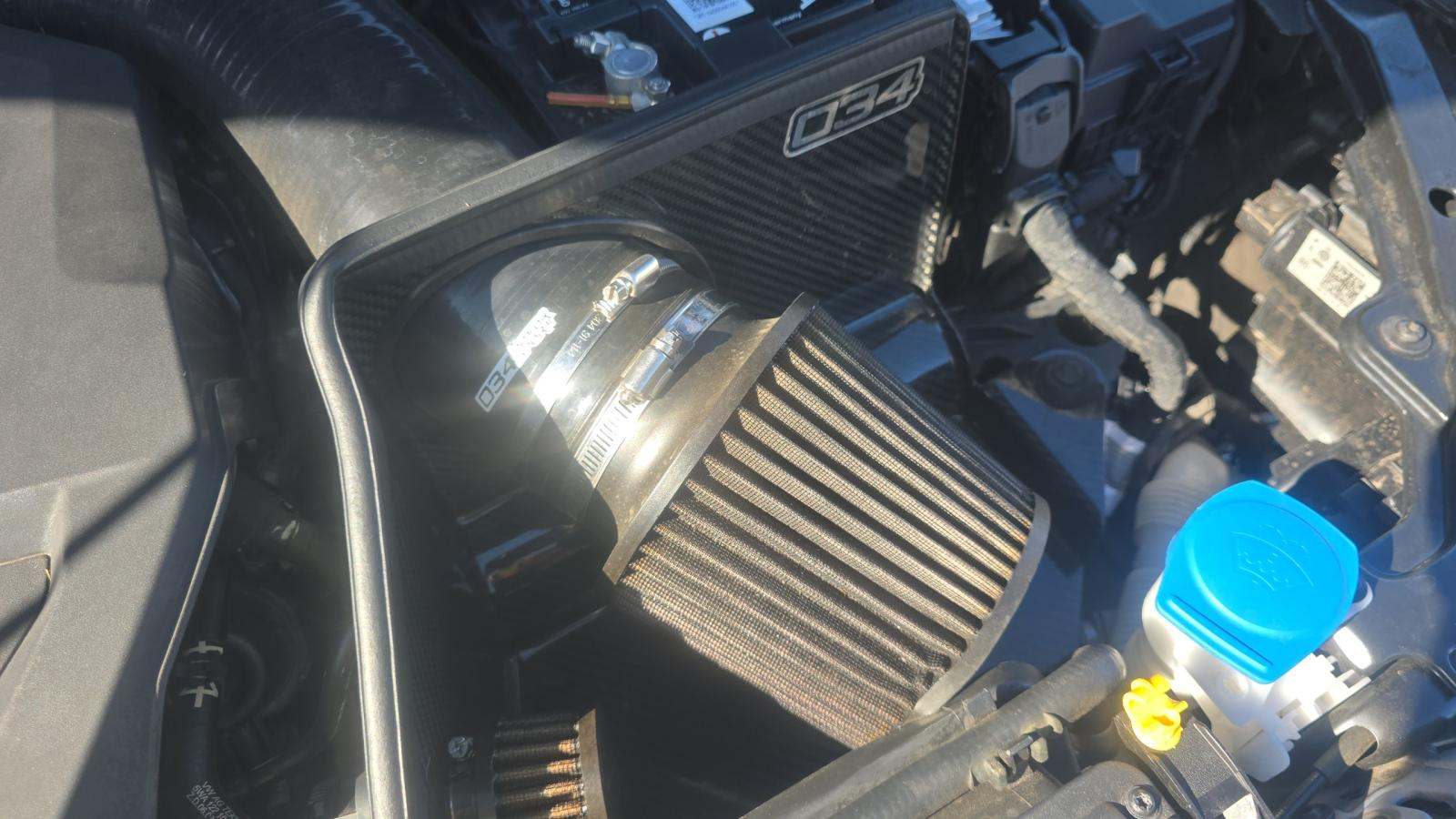 2024 Volkswagen Golf GTI 2.0T 380 S FWD