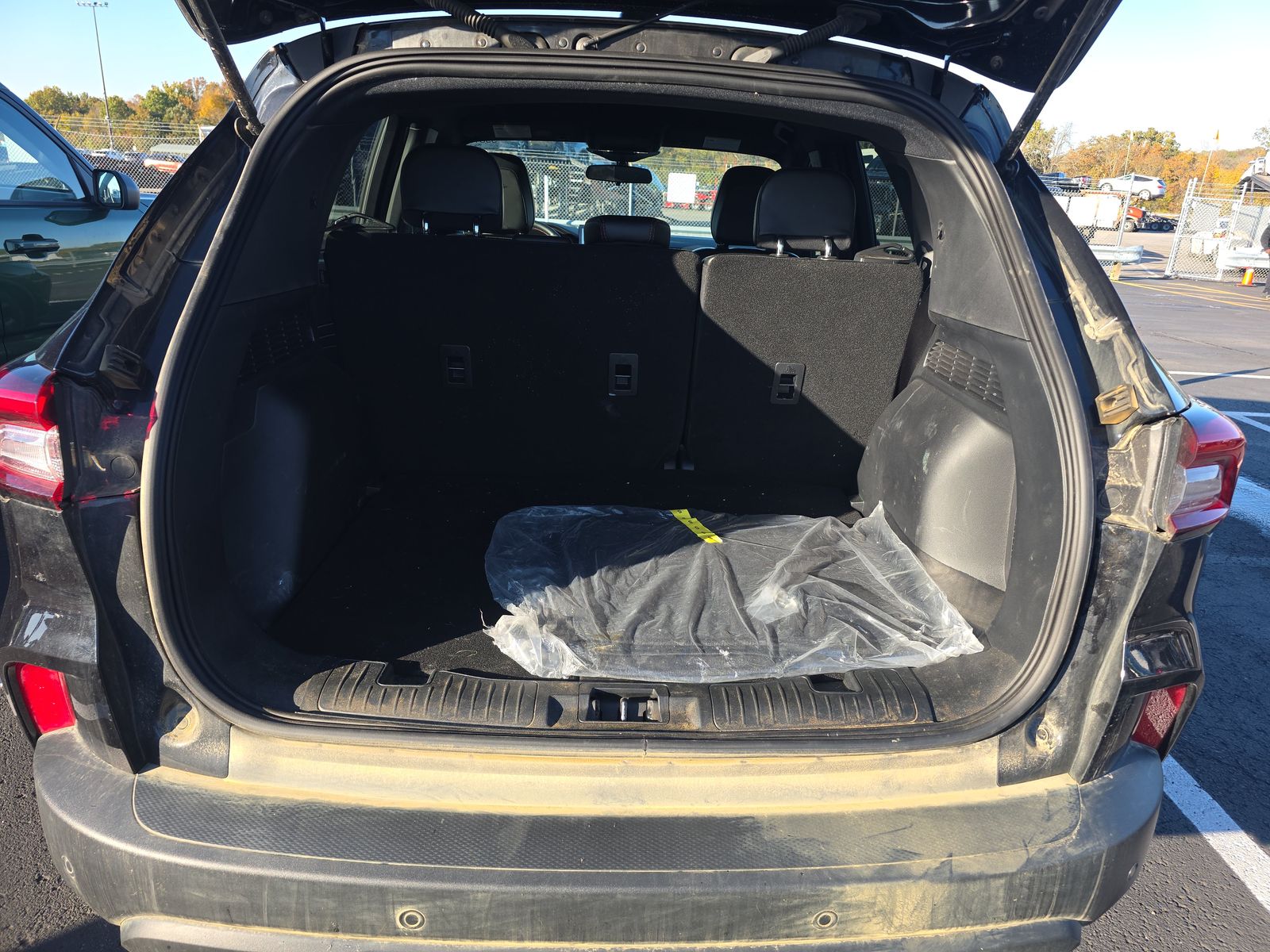 2025 Ford Escape Hybrid ST-Line FWD