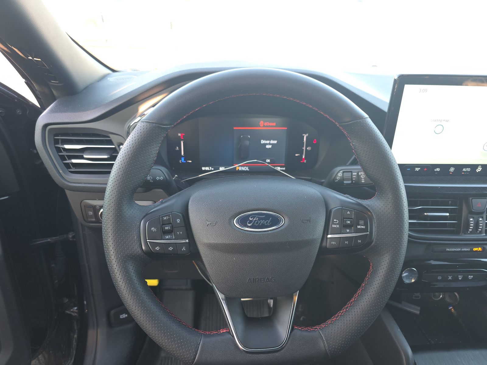 2025 Ford Escape Hybrid ST-Line FWD