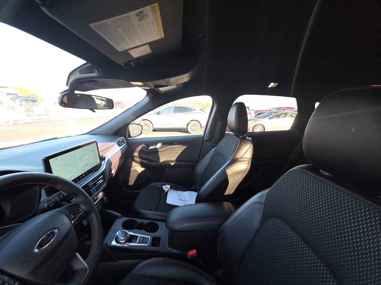 2025 Ford Escape Hybrid ST-Line FWD