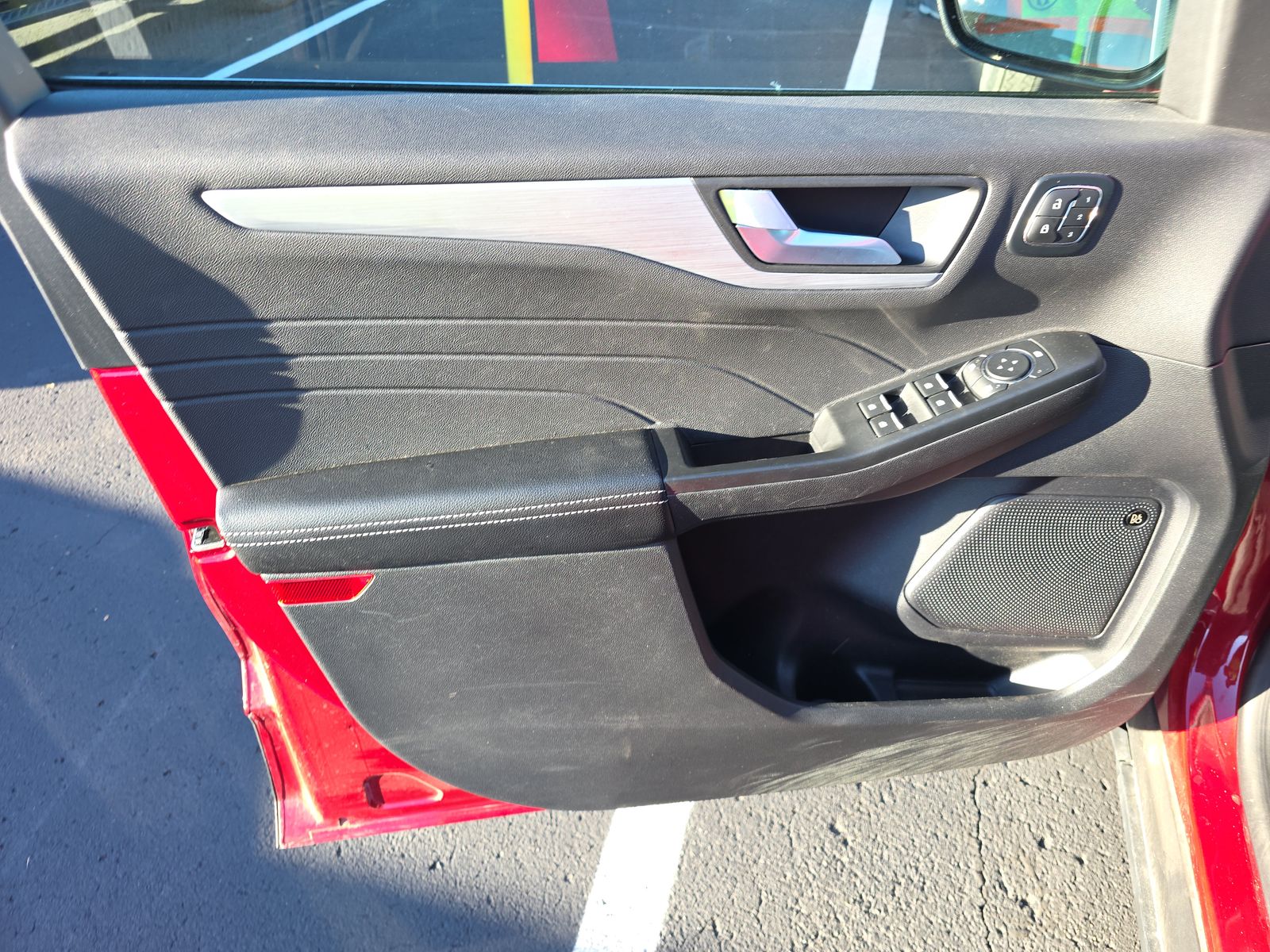 2025 Ford Escape Hybrid Platinum AWD