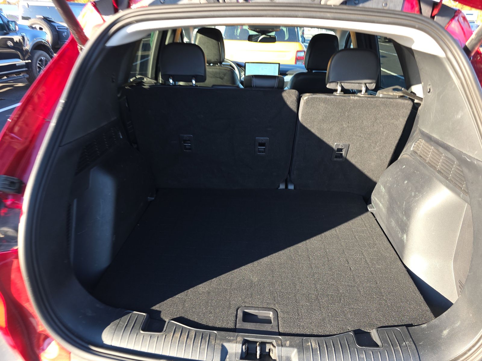 2025 Ford Escape Hybrid Platinum AWD