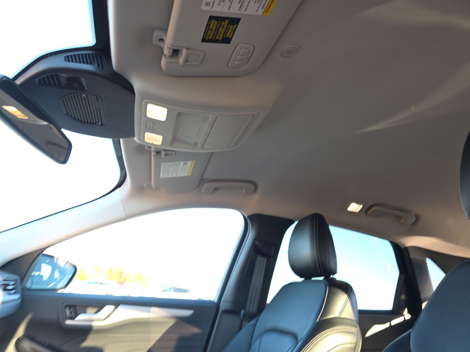 2025 Ford Escape Hybrid Platinum AWD