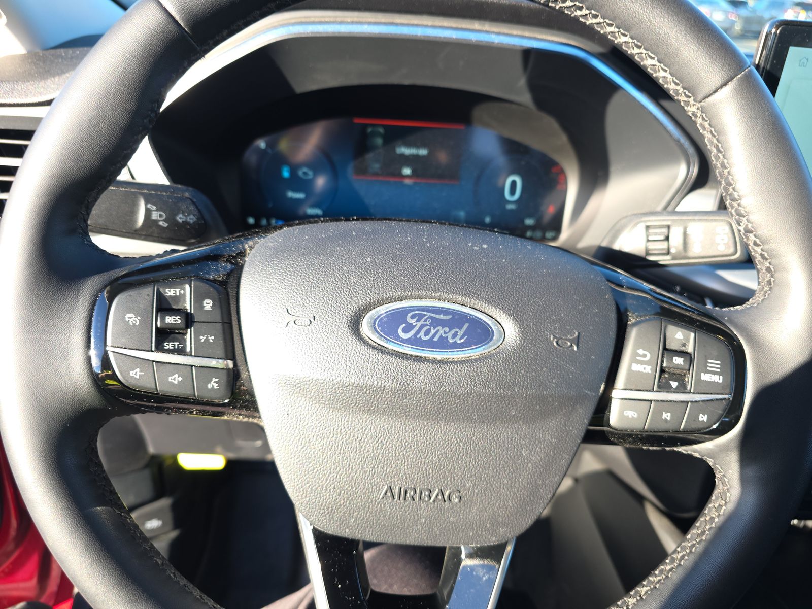 2025 Ford Escape Hybrid Platinum AWD