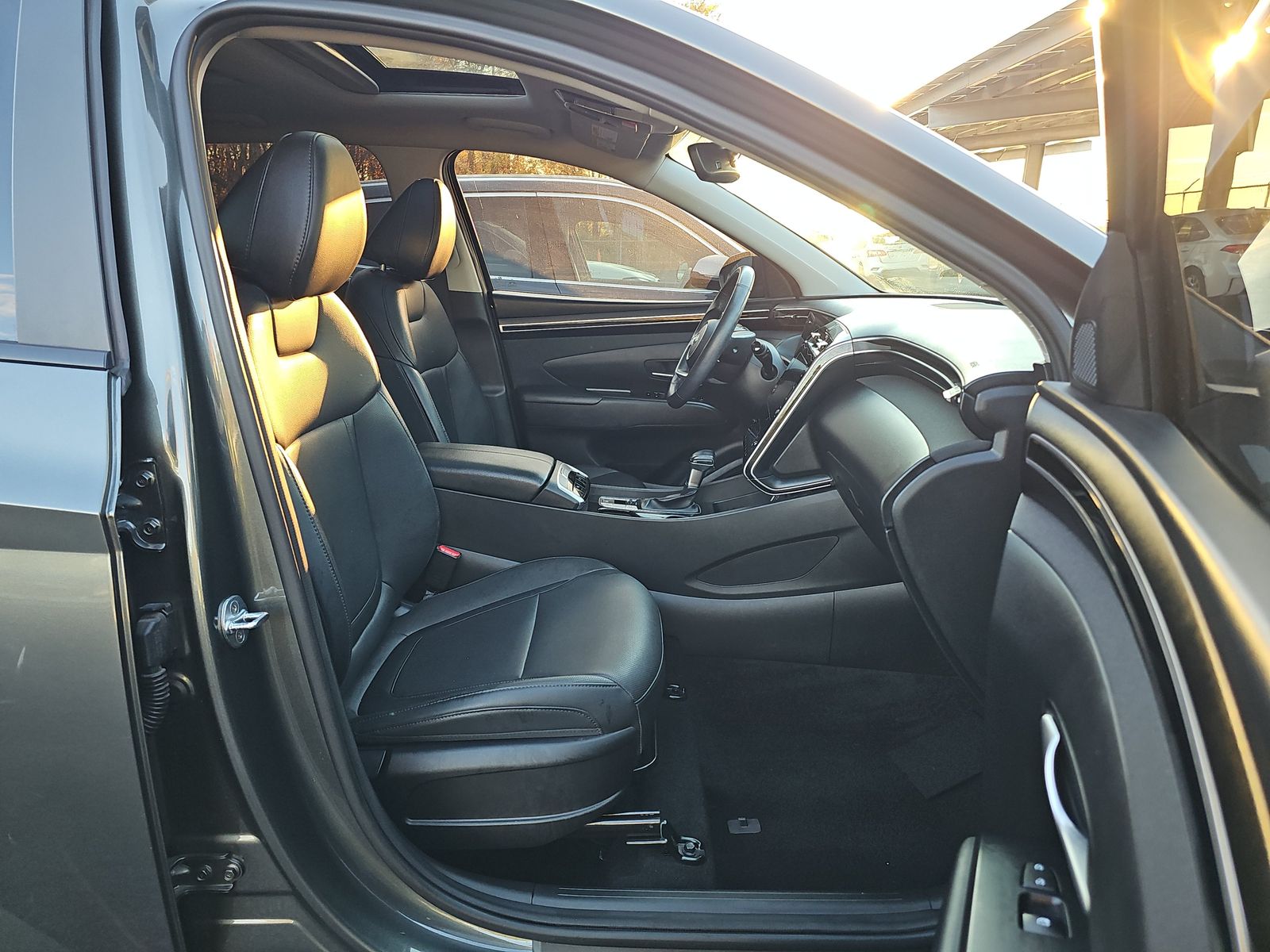 2023 Hyundai Tucson SEL AWD