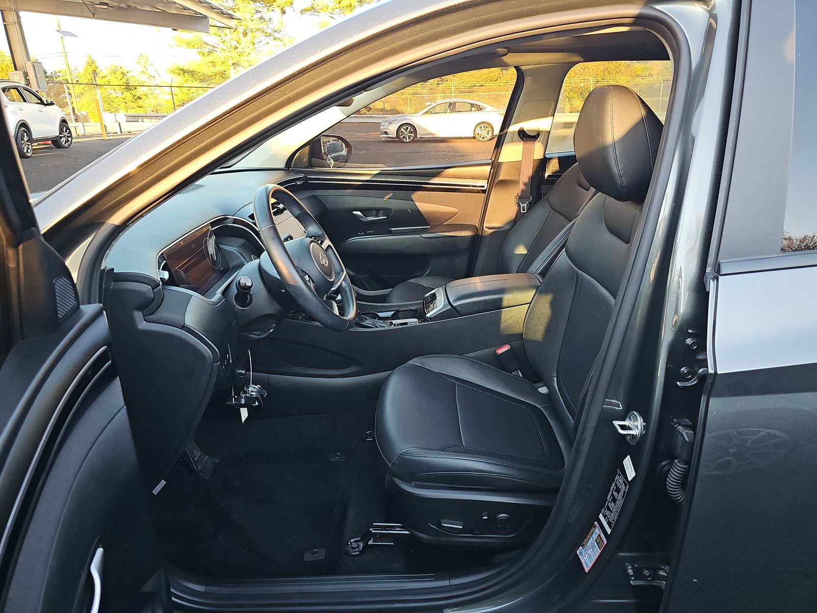 2023 Hyundai Tucson SEL AWD