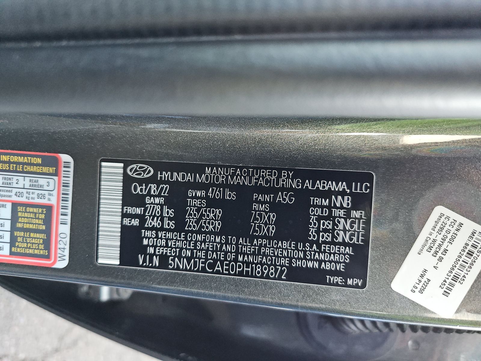 2023 Hyundai Tucson SEL AWD