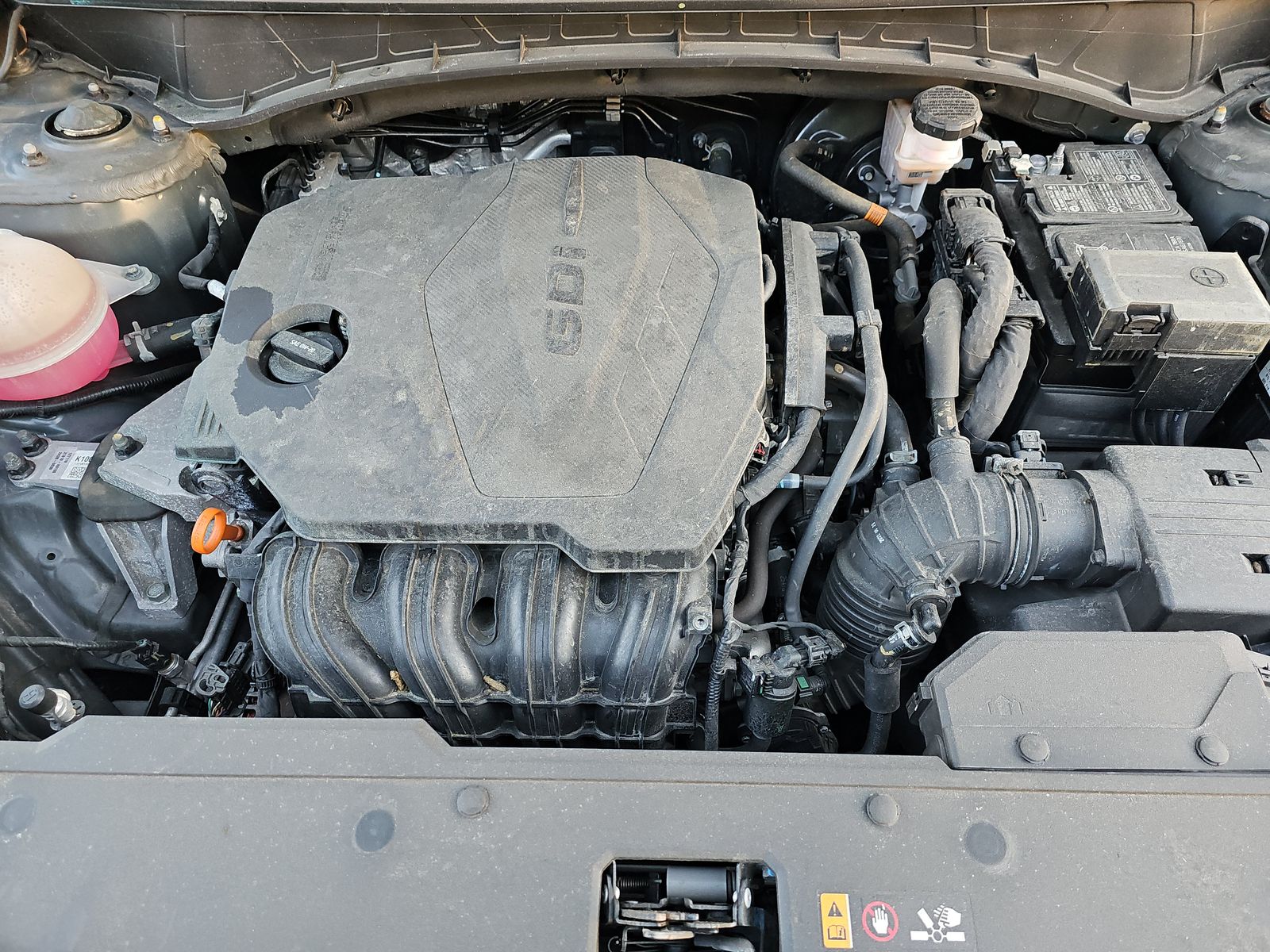 2023 Hyundai Tucson SEL AWD