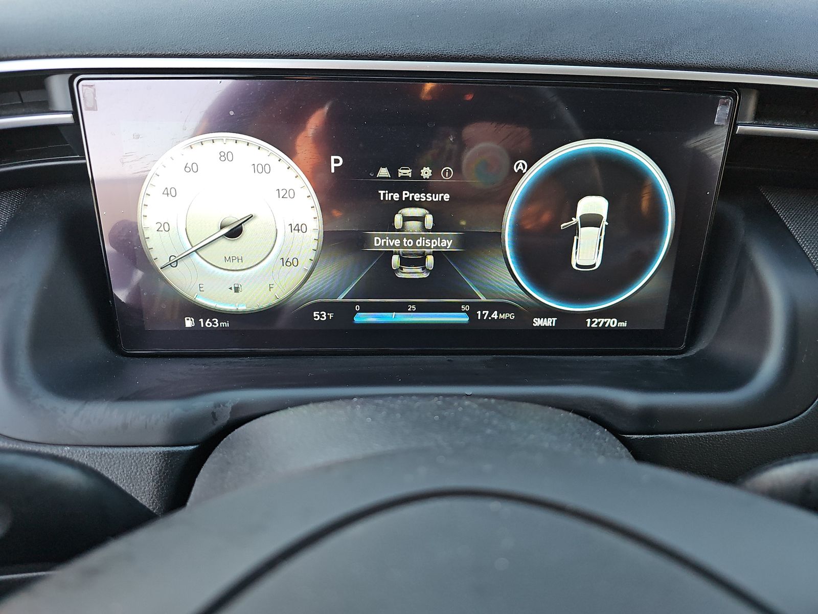 2023 Hyundai Tucson SEL AWD