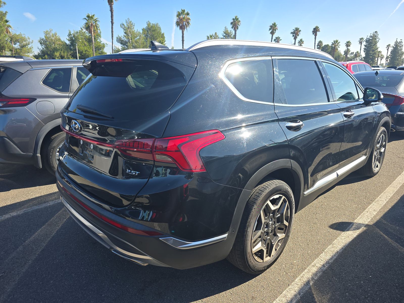 2023 Hyundai Santa Fe Limited FWD