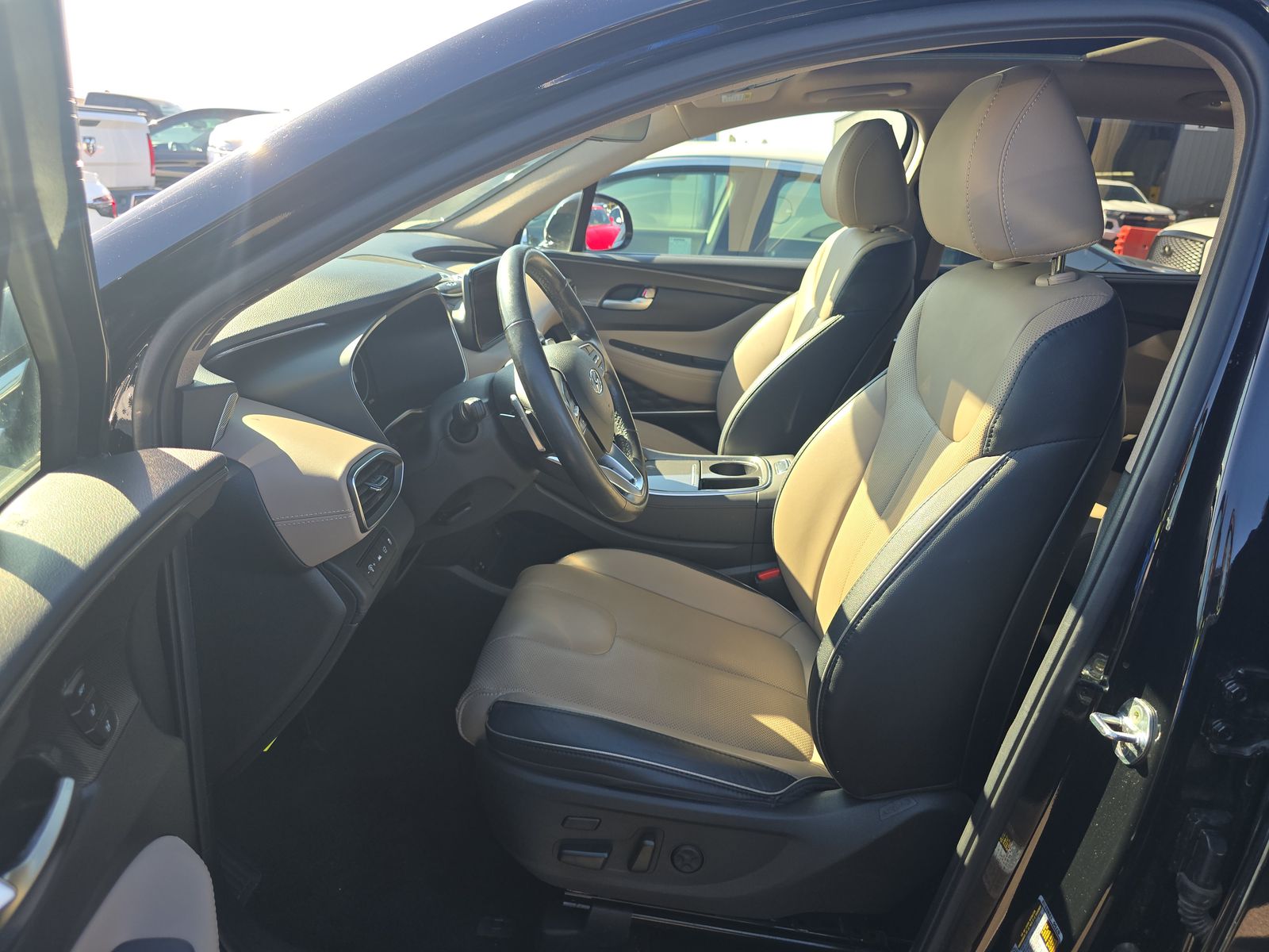 2023 Hyundai Santa Fe Limited FWD