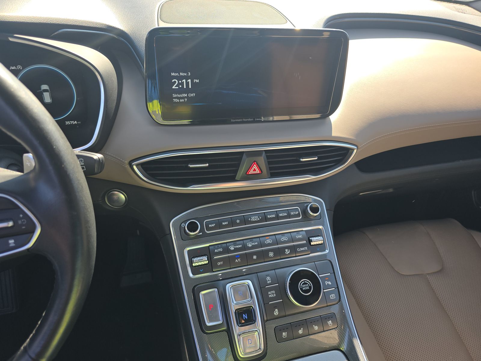 2023 Hyundai Santa Fe Limited FWD