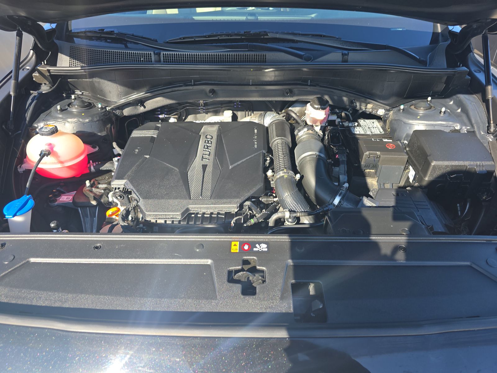 2023 Hyundai Santa Fe Limited FWD