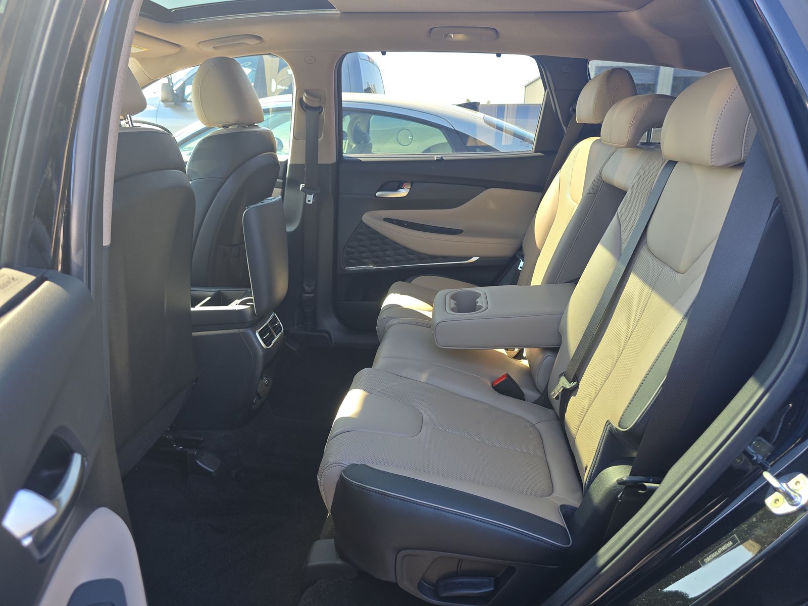 2023 Hyundai Santa Fe Limited FWD