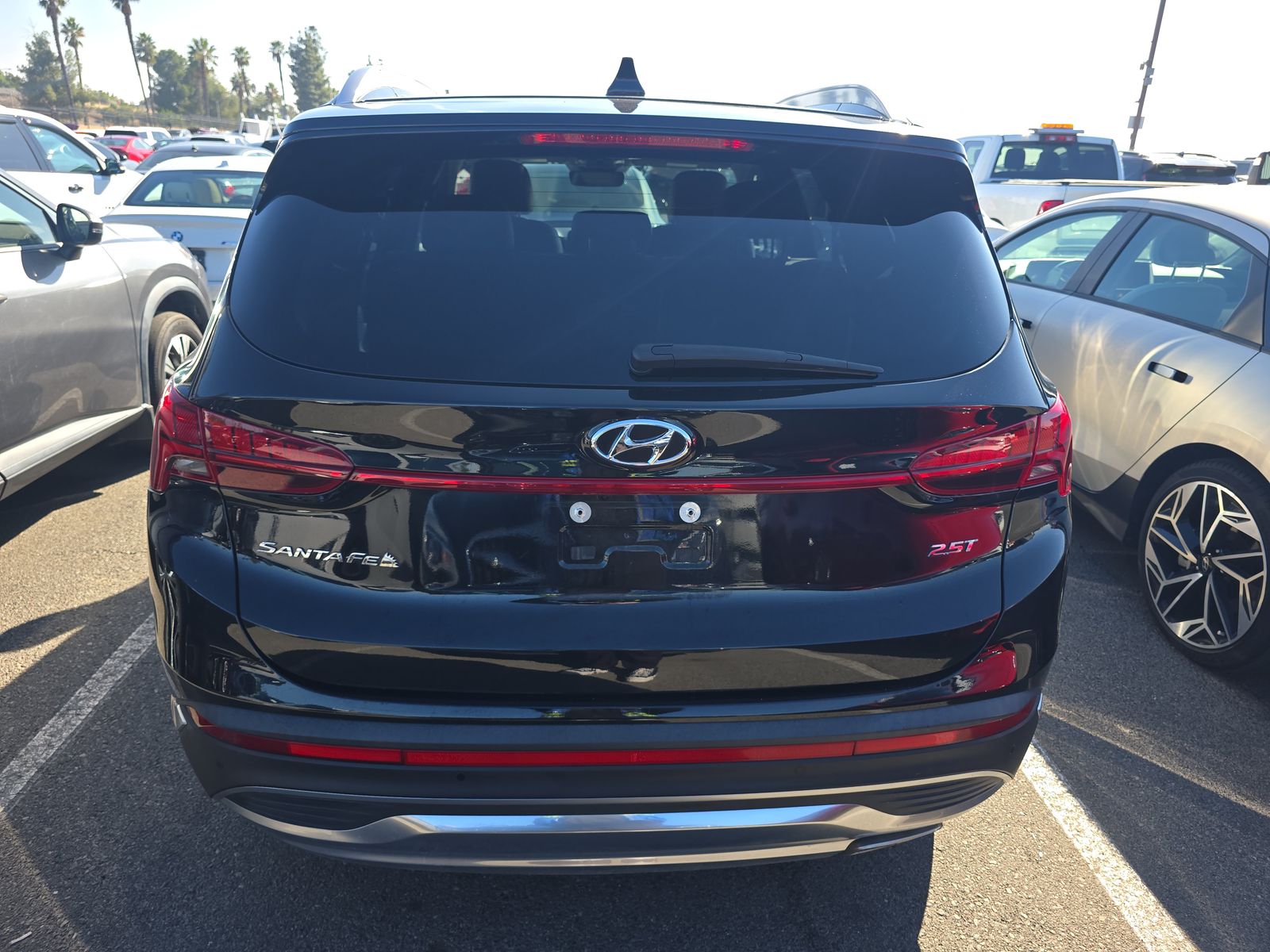 2023 Hyundai Santa Fe Limited FWD