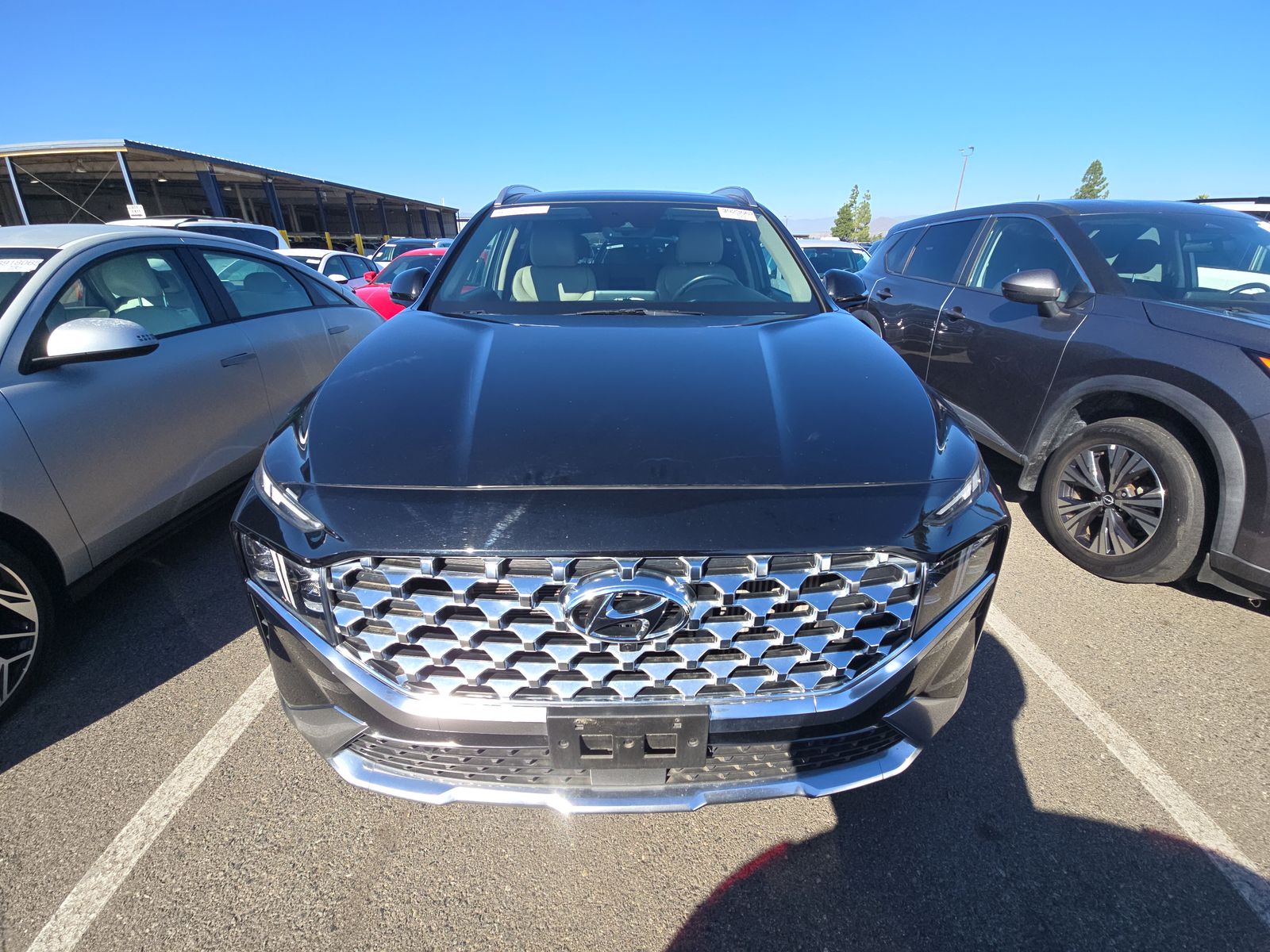 2023 Hyundai Santa Fe Limited FWD