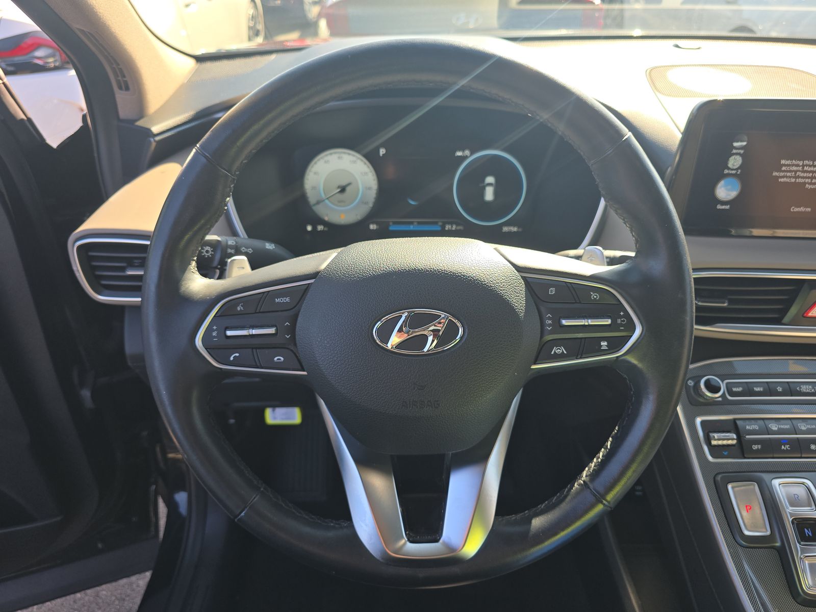 2023 Hyundai Santa Fe Limited FWD