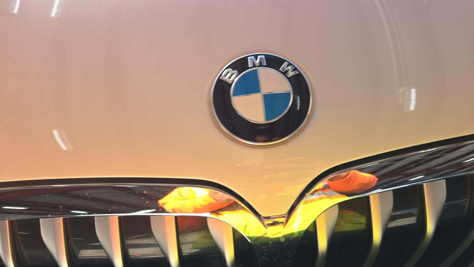 2022 BMW X7 xDrive40i AWD