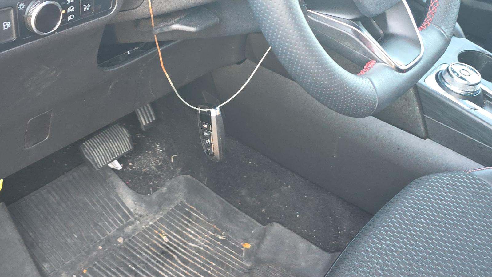 2025 Ford Escape Hybrid ST-Line FWD