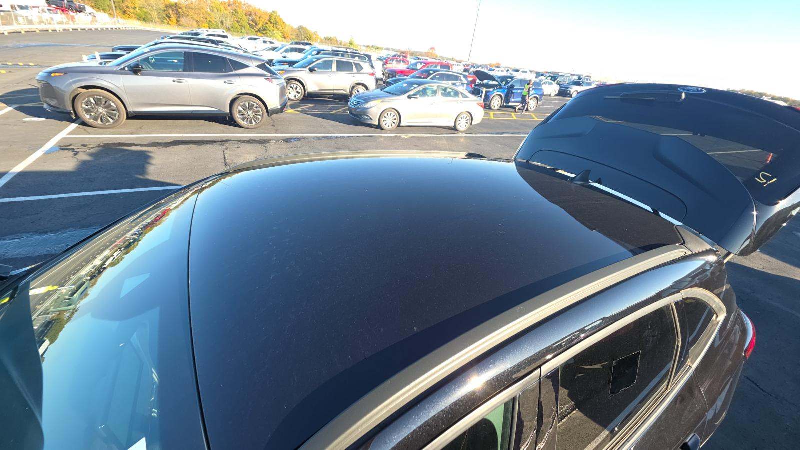 2025 Ford Escape Hybrid ST-Line FWD