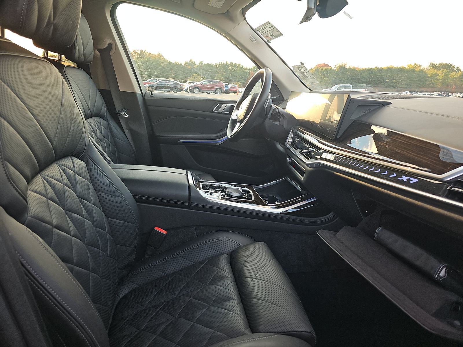 2024 BMW X7 xDrive40i AWD