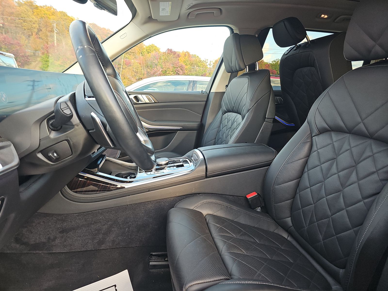 2024 BMW X7 xDrive40i AWD