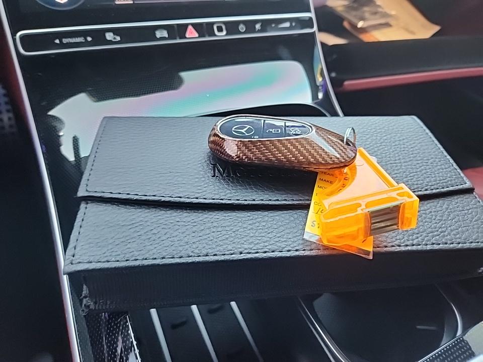 2022 Mercedes-Benz S-Class S 580 AWD