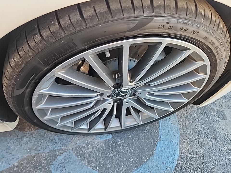 2022 Mercedes-Benz S-Class S 580 AWD