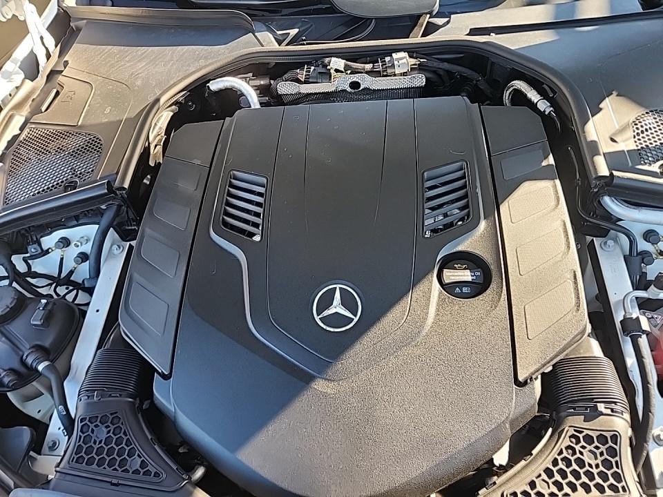 2022 Mercedes-Benz S-Class S 580 AWD