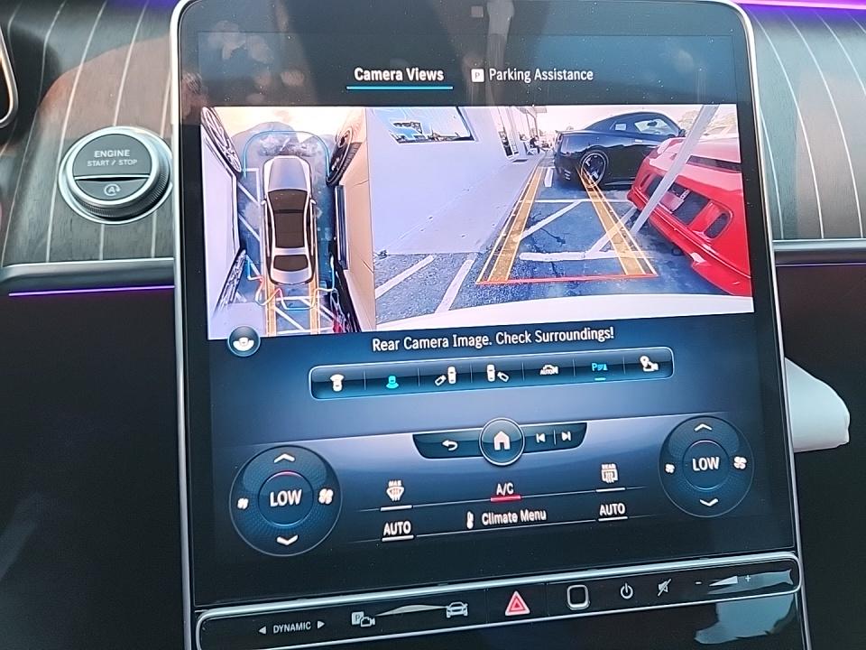 2022 Mercedes-Benz S-Class S 580 AWD