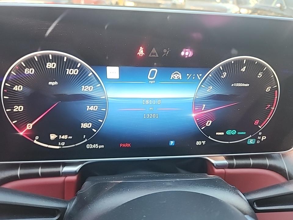 2022 Mercedes-Benz S-Class S 580 AWD