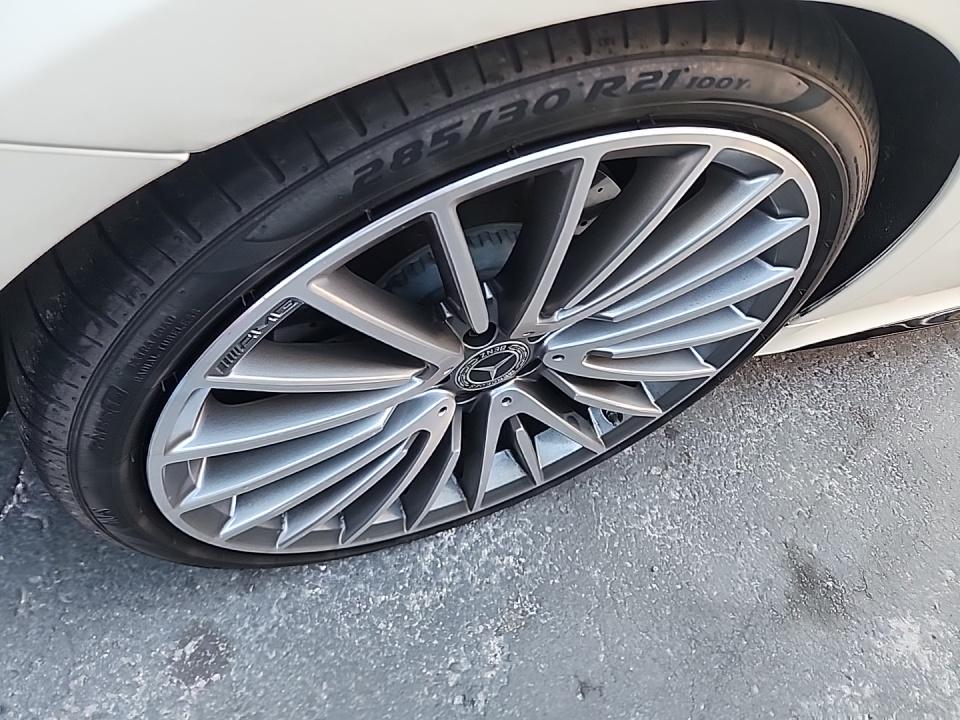 2022 Mercedes-Benz S-Class S 580 AWD