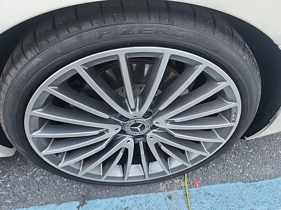 2022 Mercedes-Benz S-Class S 580 AWD