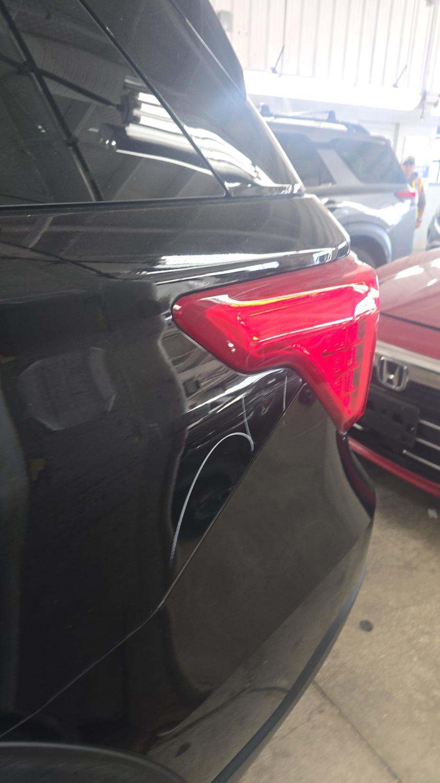 2022 Ford Explorer XLT AWD