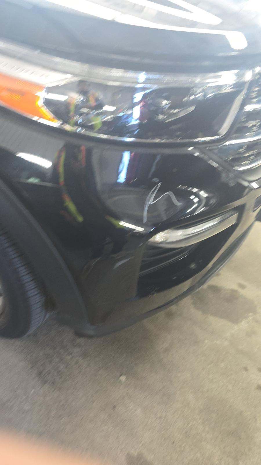 2022 Ford Explorer XLT AWD