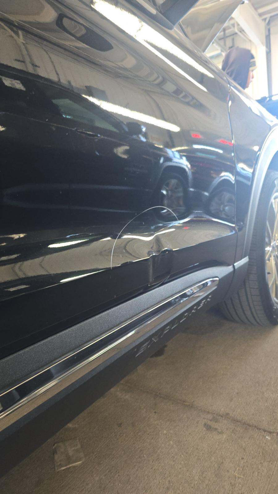 2022 Ford Explorer XLT AWD