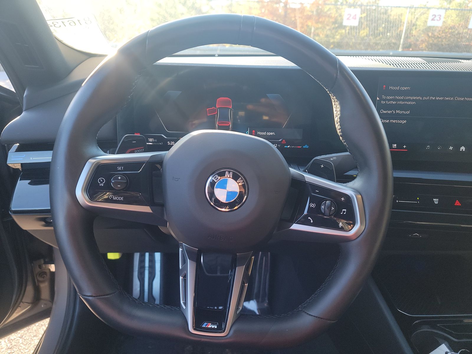 2024 BMW 5 Series 530i RWD