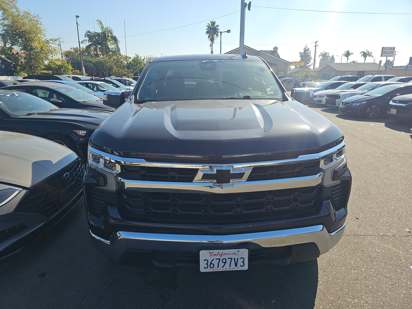 2024 Chevrolet Silverado 1500 LT RWD