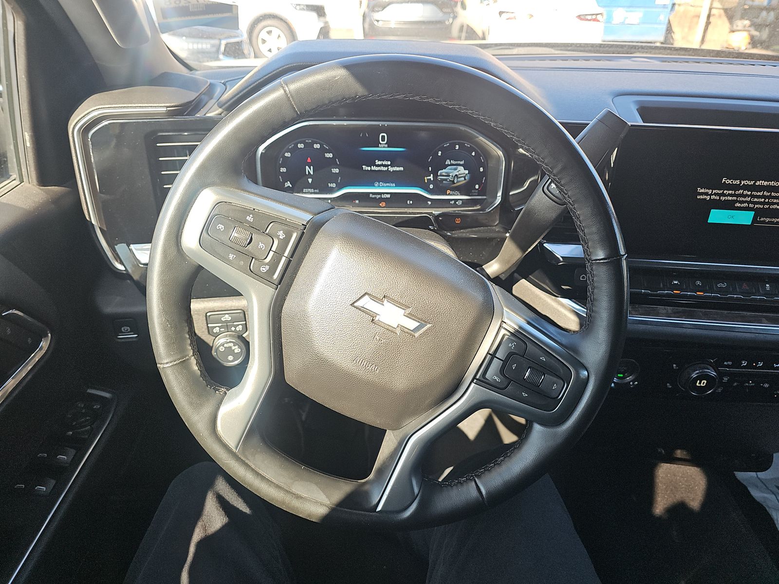 2024 Chevrolet Silverado 1500 LT RWD