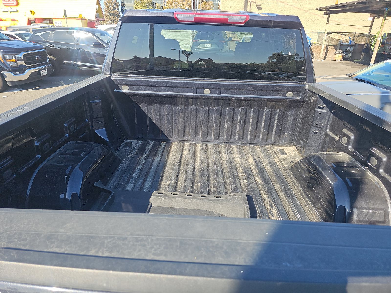 2024 Chevrolet Silverado 1500 LT RWD