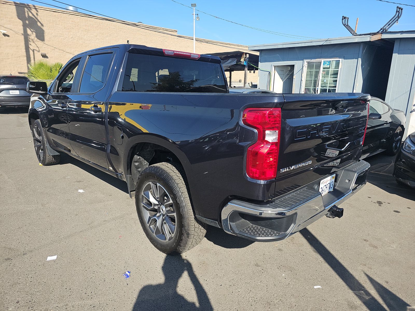 2024 Chevrolet Silverado 1500 LT RWD